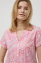 Lauren Ralph Lauren komplet piżamowy ILN12159 różowy