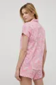 różowy Lauren Ralph Lauren komplet piżamowy ILN12159