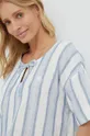 Lauren Ralph Lauren piżama bawełniana ILN12172 Damski