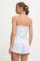 Odzież Lauren Ralph Lauren piżama ILN11684 niebieski