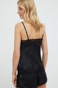 Oblečenie Pyžamo Lauren Ralph Lauren ILN11684 čierna