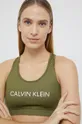 πράσινο Σουτιέν Calvin Klein Performance