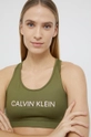 zelena Grudnjak Calvin Klein Performance