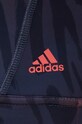 Спортивный бюстгальтер adidas Performance HA4324 HA4324 тёмно-синий