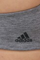 Αθλητικό σουτιέν adidas Performance Aeroimpact HC5340 γκρί