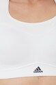 Спортен сутиен adidas Performance HC5399 HC5399 бял