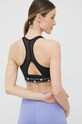 Îmbrăcăminte adidas Performance sutien sport Powerreact HE9068 HE9068 negru