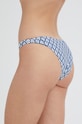 Μαγιό σλιπ μπικίνι Pepe Jeans Charis Bottom PLB10375.583 σκούρο μπλε SS22