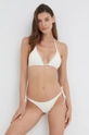 Bikini top Pepe Jeans Wendy Top  Φόδρα: 15% Σπαντέξ, 85% Πολυαμίδη Ένθετο: 100% Πολυεστέρας Κύριο υλικό: 10% Σπαντέξ, 43% Πολυαμίδη, 47% Πολυεστέρας