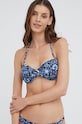 Pepe Jeans sutien de baie Fleur Top munte bleumarin PLB10362.583