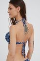 Kupaći grudnjak Pepe Jeans Fleur Top PLB10362.583 mornarsko plava SS22