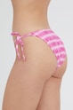 Pepe Jeans chiloti de baie Keira Bottom PLB10366.325 roz SS22