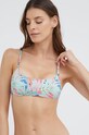 Pepe Jeans sutien de baie Bonnie Top usor rigidizat multicolor PLB10357.316