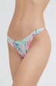 multicolor Pepe Jeans figi kąpielowe BONNIE BOTTOM Damski