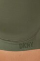 Dkny biustonosz DK7747 zielony