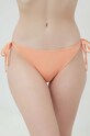 Plavkové nohavičky Roxy spodný oranžová ERJX404294