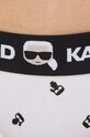 Odzież Karl Lagerfeld stringi 220W2103 220W2103 biały