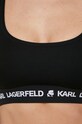 Podprsenka Karl Lagerfeld čierna 220W2155