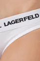 Nohavičky Karl Lagerfeld  95 % Lyocell, 5 % Elastan