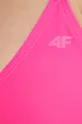 rózsaszín 4F bikini felső