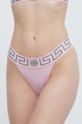 Versace tanga cu modele roz AUD01042