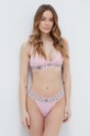 Clothing Versace thongs AUD01042 pink