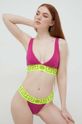 Îmbrăcăminte Versace tanga AUD01042 roz