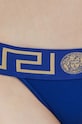 Versace stringi niebieski AUD01042