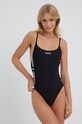 Îmbrăcăminte Superdry costum de baie dintr-o bucată W3010253A.02A negru