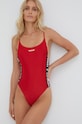Jednodijelni kupaći kostim Superdry W3010253A.OPI crvena SS22
