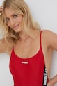 Jednodijelni kupaći kostim Superdry crvena W3010253A.OPI