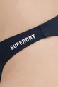 Superdry bikini alsó  Jelentős anyag: 83% Újrahasznosított poliészter, 17% elasztán Bélés: 92% Újrahasznosított poliészter, 8% elasztán