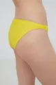 Plavkové nohavičky Superdry žltá