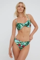 Superdry bikini alsó  Jelentős anyag: 83% Újrahasznosított poliészter, 17% elasztán Bélés: 92% Újrahasznosított poliészter, 8% elasztán