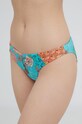 Kupaće gaćice Superdry Planet friendly tirkizna W3010271A.7BO