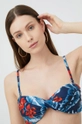 sötétkék Superdry bikini felső Női