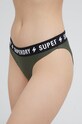 Купальные трусы Superdry низ зелёный W3010278A.GUL