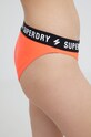 Купальні труси Superdry W3010278A.PY7 помаранчевий SS22