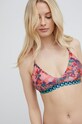 Superdry sutien de baie usor rigidizat portocaliu W3010285A.6WO