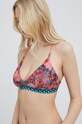 Îmbrăcăminte Superdry sutien de baie W3010285A.6WO portocaliu