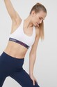 Superdry biustonosz sportowy miękka biały W3110357A.7GN