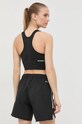 Superdry biustonosz sportowy czarny WS311414A.02A