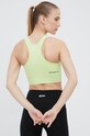 Odzież Superdry biustonosz sportowy WS311414A.6MA zielony