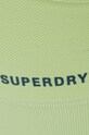 Sportovní podprsenka Superdry WS311414A.6MA zelená