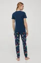 σκούρο μπλε Undiz Βαμβακερές πιτζάμες x Disney