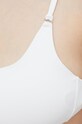 Ρούχα Bikini top United Colors of Benetton 3P5H5R00H.674 λευκό