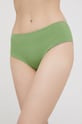 Μαγιό σλιπ μπικίνι United Colors of Benetton κάτω μέρος πράσινο 3U715S724.76A