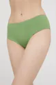 zielony United Colors of Benetton figi kąpielowe Damski