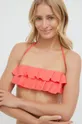 κόκκινο Bikini top United Colors of Benetton Γυναικεία