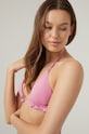 Îmbrăcăminte United Colors of Benetton sutien de baie 3P5H5R00N.8P6 roz